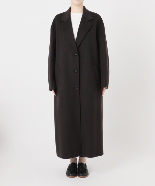Hamilton Rever ロングコート（その他アウター）｜JOURNAL STANDARD