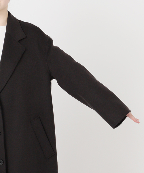 Hamilton Rever ロングコート（その他アウター）｜JOURNAL STANDARD