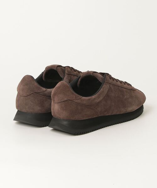 Tomo & Co(トモアンドシーオー)の「Tomo&Co RAJA JOG TRAINER (TM-COOTIE-0002)(その他シューズ・メンズ・ブラウン・26/27/28)」の7枚目の写真