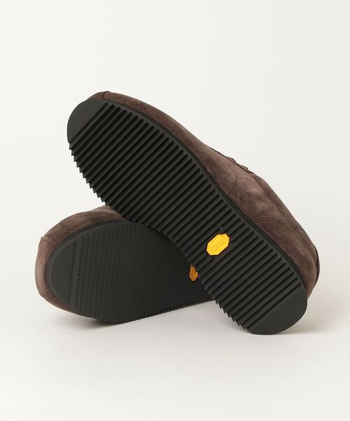 Tomo & Co(トモアンドシーオー)の「Tomo&Co RAJA JOG TRAINER (TM-COOTIE-0002)(その他シューズ・メンズ・ブラウン・26/27/28)」の8枚目の写真