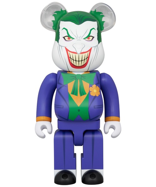 BE@RBRICK THE JOKER (BATMAN: HUSH Ver.) 400％（フィギュア）｜BE 