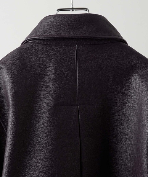 CLEL】Cow Leather G-1 Blouson / 牛革/カウレザー G-1ブルゾン