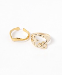 Heather | アソート2Pリング 592734(リング)