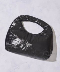 Hello Darich キルティングスクエアミニバッグ(ショルダーバッグ Hello Darich キルティングスクエアミニバッグ(ショルダーバッグ