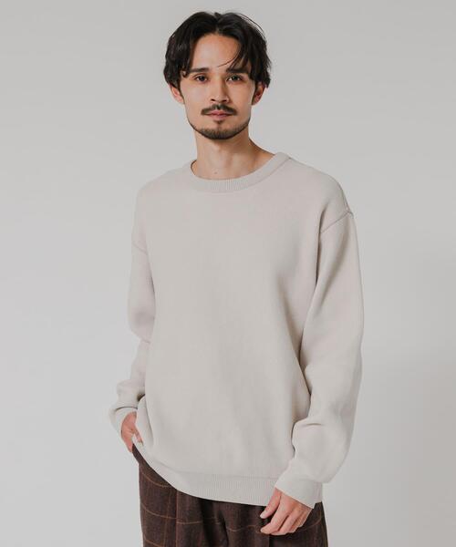 セール】モールニットプルオーバー（ニット/セーター）｜URBAN