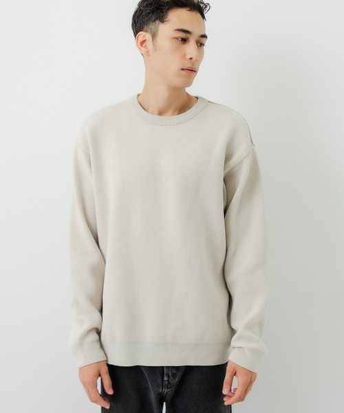 アーバンリサーチ　ヤク　ニット 楽天市場】YAK100釦スリーブニット／アーバンリサーチ（URBAN