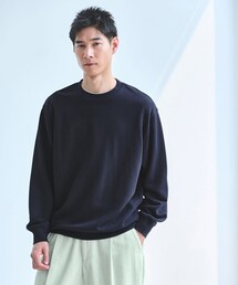 green label relaxing | 【WEB限定】デイリー ベーシック スウェット クルーネック プルオーバー(スウェット)