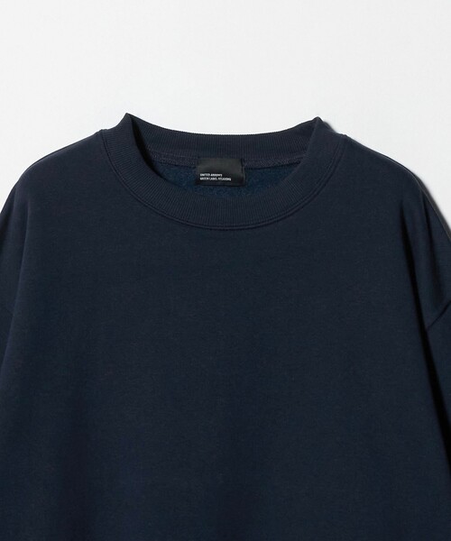 green label relaxing（グリーンレーベルリラクシング）の「【WEB限定】デイリー ベーシック スウェット クルーネック プルオーバー（スウェット・メンズ・ナチュラル/グレー系/ダークブラウン/その他1/ネイビー・M/XL/L/S）」の22枚目の写真