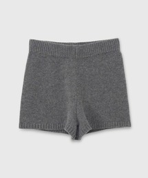 O グレー ショートパンツ 新品 Yonex(ヨネックス) テニス パンツ ニットショートパンツ L