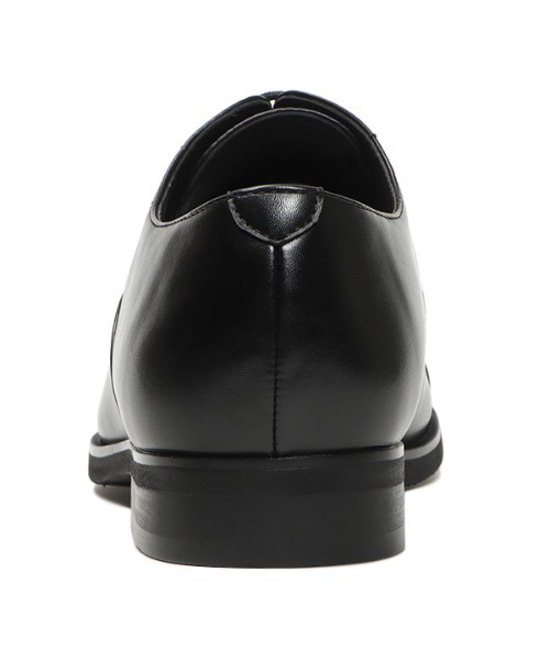LUGG NAGG(ラグナグ)の「【Stnd works/スタンドワークス】撥水加工 PUレザー 内羽根 ストレートチップ ドレスシューズ(ドレスシューズ・メンズ・ブラック/ダークブラウン・26.0cm/26.5cm/27.0cm/27.5cm/25.5cm)」の14枚目の写真