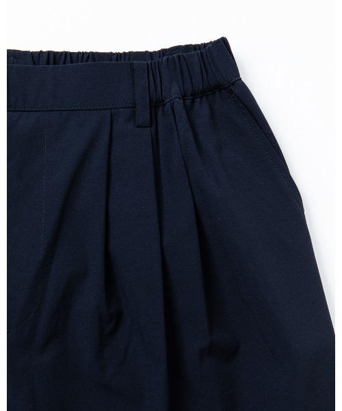 THOUSAND MILE（サウザンドマイル）の「[L's]LONG WIDE PANTS NY/PU/ロングワイドパンツ【撥水,４WAYストレッチ, UVカット】（その他パンツ・レディース・レンガ/オリーブ/チャコールグレー/ネイビー/ブラック/カーキ・L/M）」の13枚目の写真