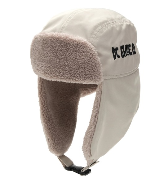 ミュージシャン DC pilot cap セール】25 WR PILOT CAP /DCロゴワンポイントアジャスター付き