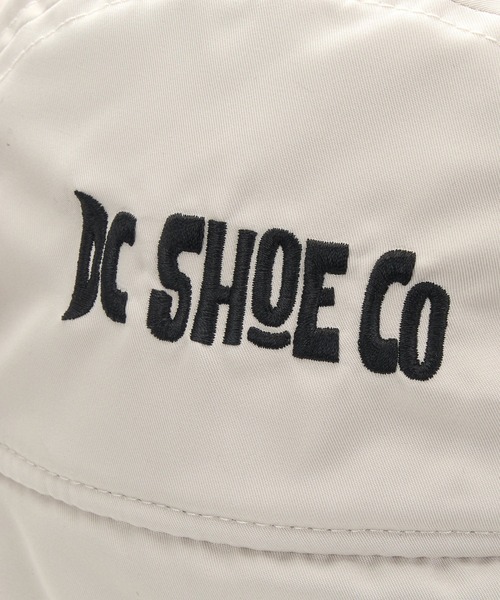 DC SHOES(ディーシーシューズ)の「25 WR PILOT CAP /DCロゴワンポイントアジャスター付きパイロットキャップ(帽子)(キャップ・メンズ・ベージュ系その他/ベージュ系その他2/ブラック×ブラック/ブラック系その他・FREE)」の21枚目の写真