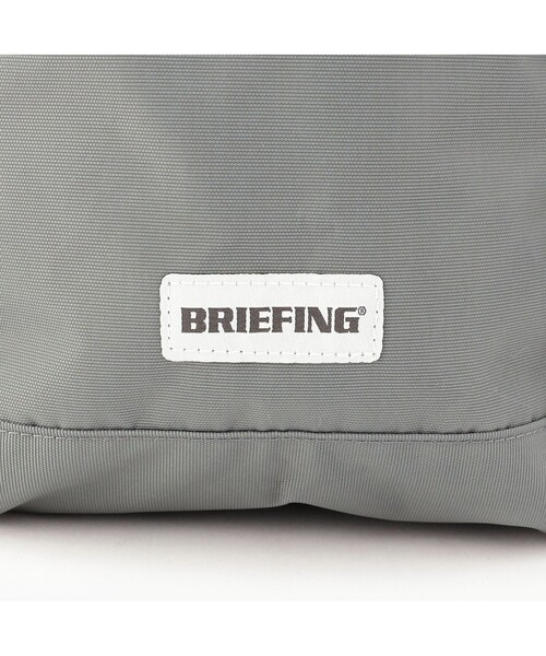 BRIEFING(ブリーフィング)の「【生産終了】URBAN GYM PACK M WR(バックパック/リュック・メンズ・ブラック/グレー・FREE)」の8枚目の写真