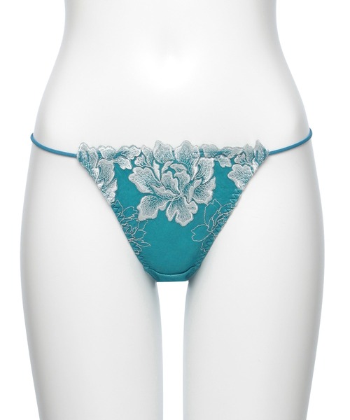 Ravijour★スピンドルラメ糸レイヤード風★ブラショーツパンツ下着★南りほ着 Riho's Select / 特集記事 - ラヴィジュール