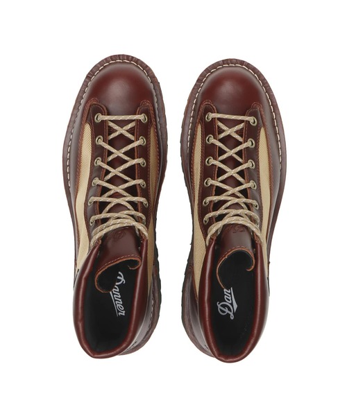 Danner(ダナー)の「DANNER/ダナー DANNER FIELD R(ブーツ・メンズ・ブラック/カーキ・US10/US8/US9/US8.5/US9.5)」の5枚目の写真