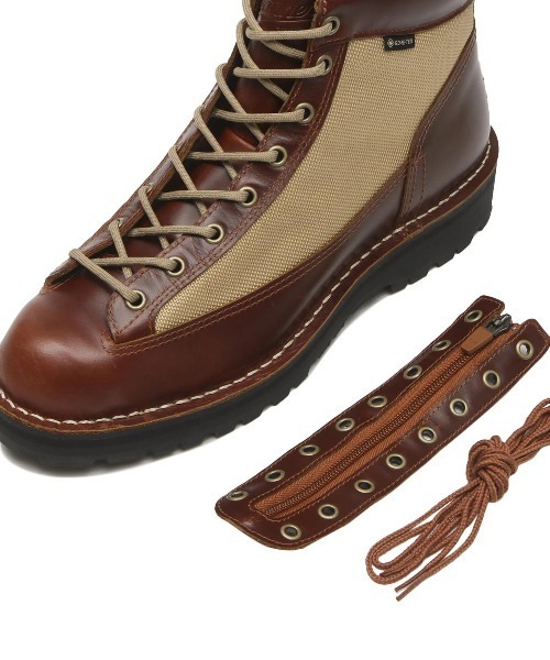 Danner(ダナー)の「DANNER/ダナー DANNER FIELD R(ブーツ・メンズ・ブラック/カーキ・US10/US8/US9/US8.5/US9.5)」の7枚目の写真