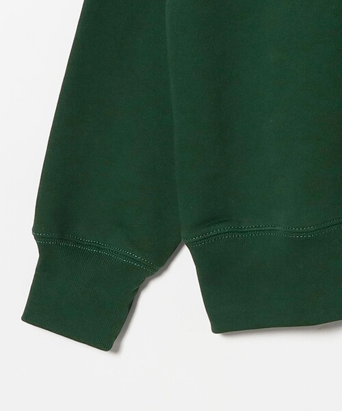 BEAMS T（ビームスティー）の「BEAMS / Cat Food Crewneck Sweat（スウェット・メンズ・グリーン・XL/L/M/S）」の5枚目の写真