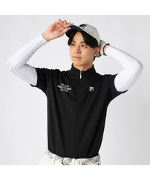 ゴルフウェア」に該当するメンズのその他トップスファッション