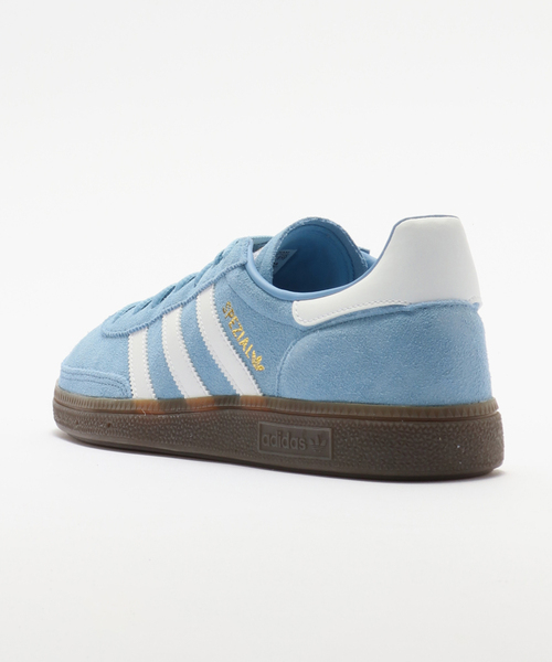 adidas(アディダス)の「【ADIDAS / アディダス】ハンドボール スペツィアル / Handball Spezial / BD7632(スニーカー・メンズ・ブルー系その他・28cm/27cm/26cm)」の3枚目の写真
