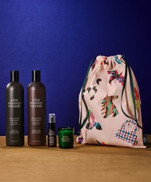 john ｍasters organics（ジョンマスターオーガニック）の「オーガニックヘアケアコフレ＜ミディアム＞（ヘアケアキット/ギフトセット）」