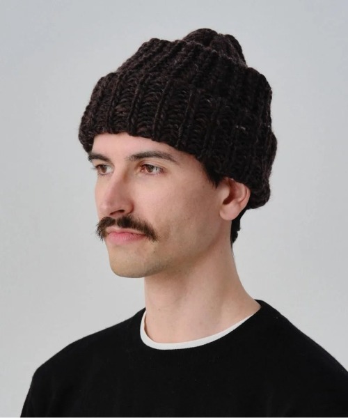 Nine Tailor】 Kauri Watch（ニットキャップ/ビーニー）｜Nine Tailor