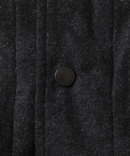 セール】HINSON/ヒンソン ウールハンティングジャケット/カバーオール