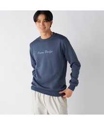 Ocean Pacific オーシャンパシフィック 軽量 裏起毛 クルーネック スウェット トレーナー