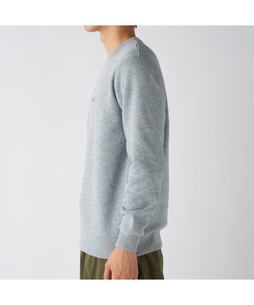 Ocean Pacific（オーシャンパシフィック）の「Ocean Pacific オーシャンパシフィック 軽量 裏起毛 クルーネック スウェット トレーナー（スウェット・メンズ・杢グレー/グリーン/ネイビー・M/LL/L）」の11枚目の写真