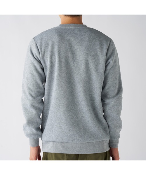 Ocean Pacific（オーシャンパシフィック）の「Ocean Pacific オーシャンパシフィック 軽量 裏起毛 クルーネック スウェット トレーナー（スウェット・メンズ・杢グレー/グリーン/ネイビー・M/LL/L）」の12枚目の写真