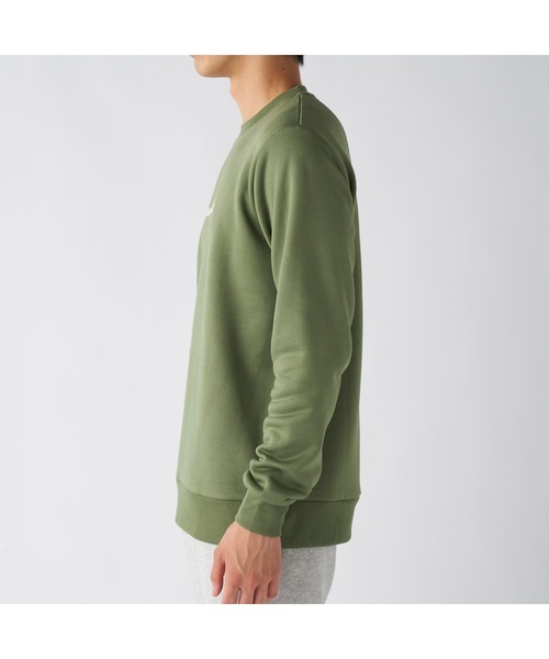 Ocean Pacific（オーシャンパシフィック）の「Ocean Pacific オーシャンパシフィック 軽量 裏起毛 クルーネック スウェット トレーナー（スウェット・メンズ・杢グレー/グリーン/ネイビー・M/LL/L）」の22枚目の写真