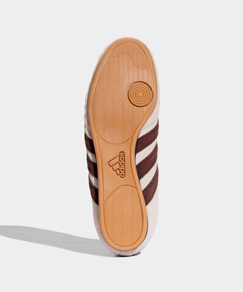 adidas(アディダス)の「アディダス テコンドー シューズ / adidas TAEKWONDO SHOES / アディダスオリジナルス adidas Originals(スニーカー・レディース・ホワイト・22.0cm/22.5cm/23.0cm/23.5cm/24.0cm/24.5cm/25.0cm/25.5cm/26.0cm/26.5cm/27.0cm/27.5cm/28.0cm)」の3枚目の写真