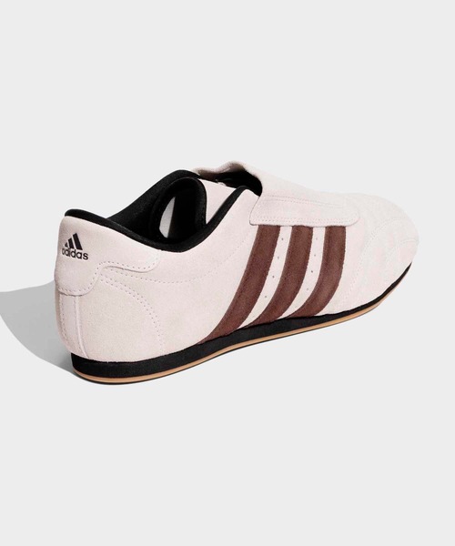 adidas(アディダス)の「アディダス テコンドー シューズ / adidas TAEKWONDO SHOES / アディダスオリジナルス adidas Originals(スニーカー・レディース・ホワイト・22.0cm/22.5cm/23.0cm/23.5cm/24.0cm/24.5cm/25.0cm/25.5cm/26.0cm/26.5cm/27.0cm/27.5cm/28.0cm)」の5枚目の写真