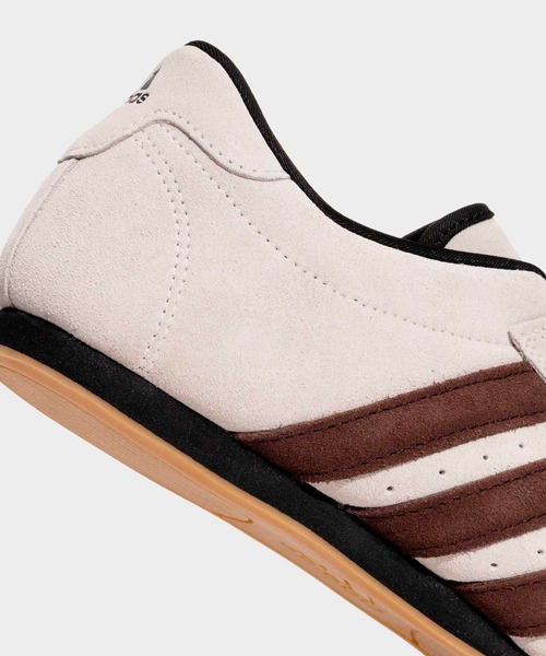 adidas(アディダス)の「アディダス テコンドー シューズ / adidas TAEKWONDO SHOES / アディダスオリジナルス adidas Originals(スニーカー・レディース・ホワイト・22.0cm/22.5cm/23.0cm/23.5cm/24.0cm/24.5cm/25.0cm/25.5cm/26.0cm/26.5cm/27.0cm/27.5cm/28.0cm)」の8枚目の写真