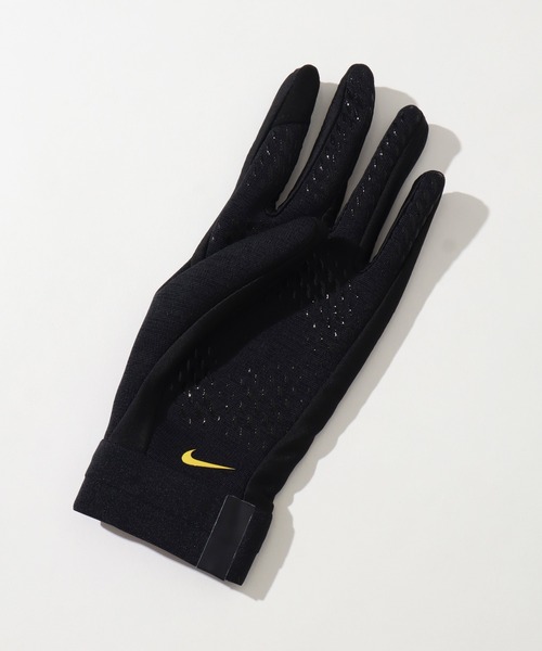NIKE(ナイキ)の「【NIKE/ナイキ 】×【FCバルセロナ】FCB NIKE ACADEMY THERMA-FIT/アカデミー グローブ(手袋・メンズ・ブラック・S/M/L)」の5枚目の写真