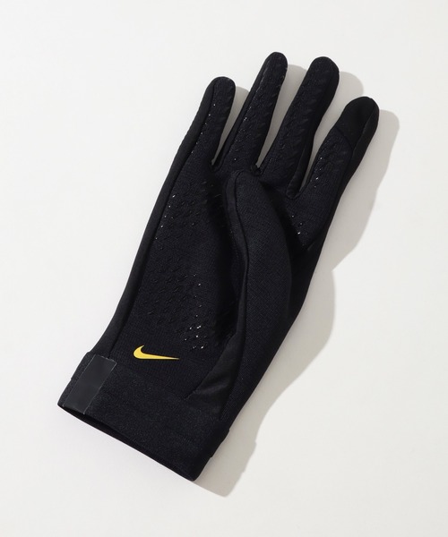 NIKE(ナイキ)の「【NIKE/ナイキ 】×【FCバルセロナ】FCB NIKE ACADEMY THERMA-FIT/アカデミー グローブ(手袋・メンズ・ブラック・S/M/L)」の6枚目の写真
