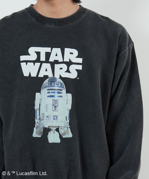 GOOD ROCK SPEED/グッドロックスピード] 別注 / STAR WARS / R2D2