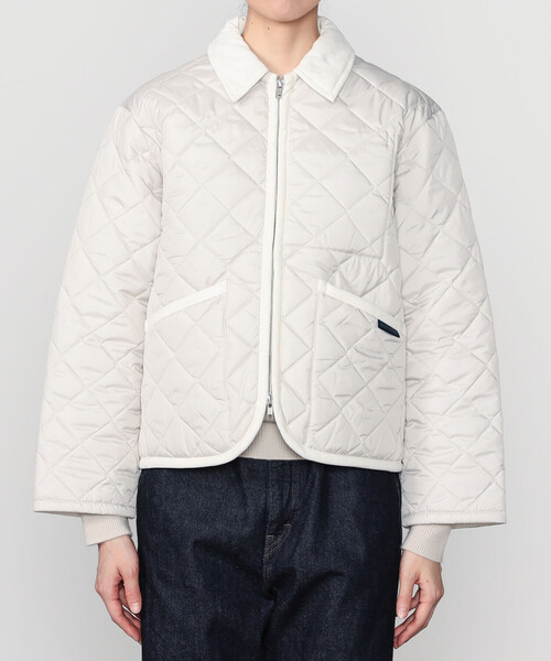 tomページ　LAVENHAM キルティングジャケット セール】 LAVENHAM DENSTON ポリエステル キルティングジャケット