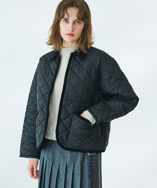 LAVENHAM | キルティングジャケット TEYNHAM WOMEN（その他アウター