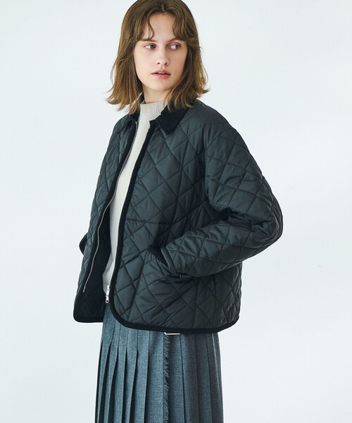 LAVENHAM | キルティングジャケット TEYNHAM WOMEN（その他アウター