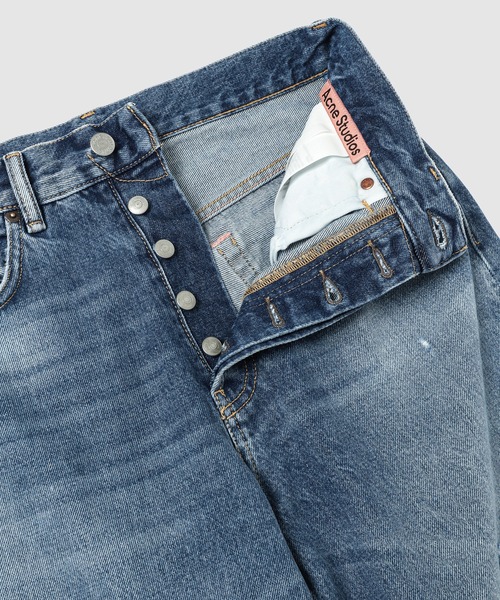 Acne Studios（アクネストゥディオズ）の「ACNE STUDIOS 2021M VINTAGE BLUE（デニムパンツ・メンズ・ブルー系その他・28/29/30）」の3枚目の写真