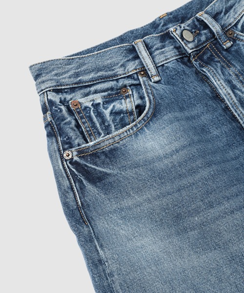 Acne Studios（アクネストゥディオズ）の「ACNE STUDIOS 2021M VINTAGE BLUE（デニムパンツ・メンズ・ブルー系その他・28/29/30）」の4枚目の写真