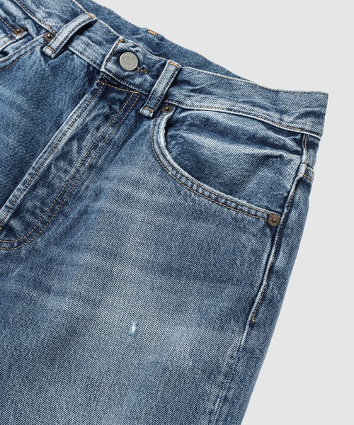 Acne Studios（アクネストゥディオズ）の「ACNE STUDIOS 2021M VINTAGE BLUE（デニムパンツ・メンズ・ブルー系その他・28/29/30）」の5枚目の写真