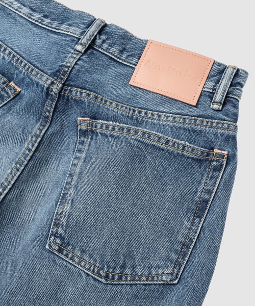 Acne Studios（アクネストゥディオズ）の「ACNE STUDIOS 2021M VINTAGE BLUE（デニムパンツ・メンズ・ブルー系その他・28/29/30）」の6枚目の写真