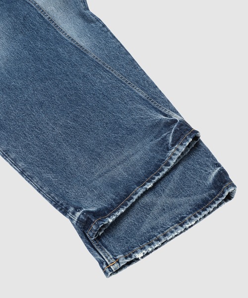 Acne Studios（アクネストゥディオズ）の「ACNE STUDIOS 2021M VINTAGE BLUE（デニムパンツ・メンズ・ブルー系その他・28/29/30）」の8枚目の写真