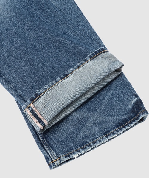 Acne Studios（アクネストゥディオズ）の「ACNE STUDIOS 2021M VINTAGE BLUE（デニムパンツ・メンズ・ブルー系その他・28/29/30）」の7枚目の写真