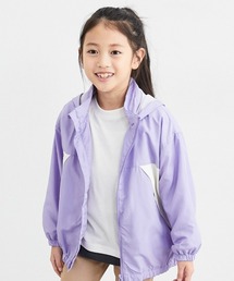 QUNTSTYLE（キュントスタイル）の「裏メッシュマウンテンパーカー（マウンテンパーカー）」