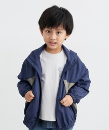 QUNTSTYLE（キュントスタイル）の「裏メッシュマウンテンパーカー（マウンテンパーカー）」