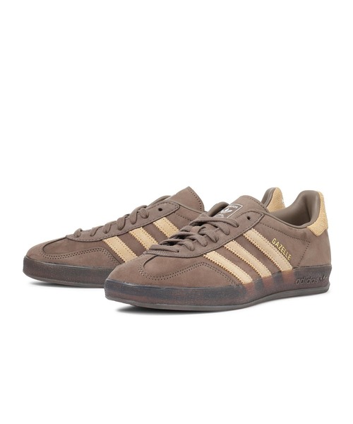 セール】GAZELLE INDOOR JQ8386（スニーカー）｜adidas（アディダス