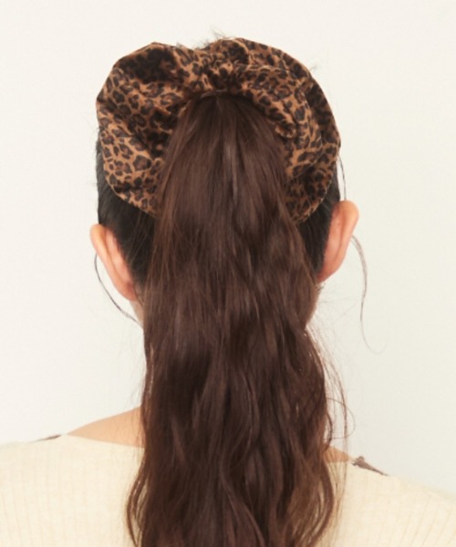 シュシュ セール】カラバリ豊富 カラー ニット シュシュ（シュシュ）｜Port